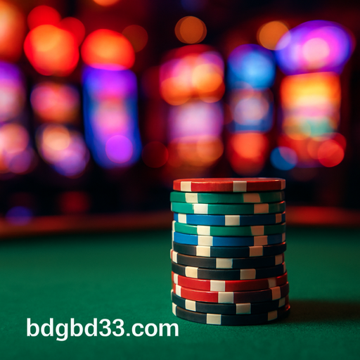 GBD33-এ বোনাস সর্বোচ্চ করার গণনা-ভিত্তিক প্রয়োগযোগ্য পদ্ধতি